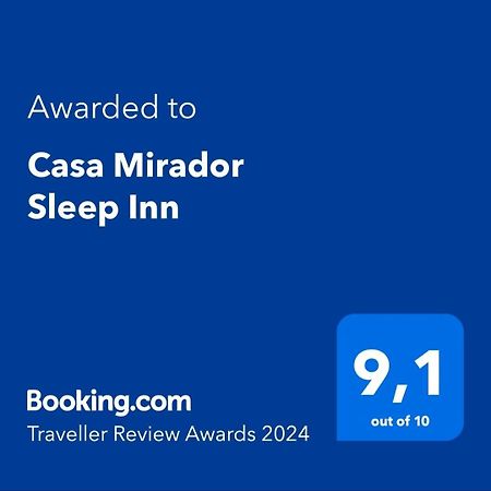 Casa Mirador Sleep Inn آلميره المظهر الخارجي الصورة