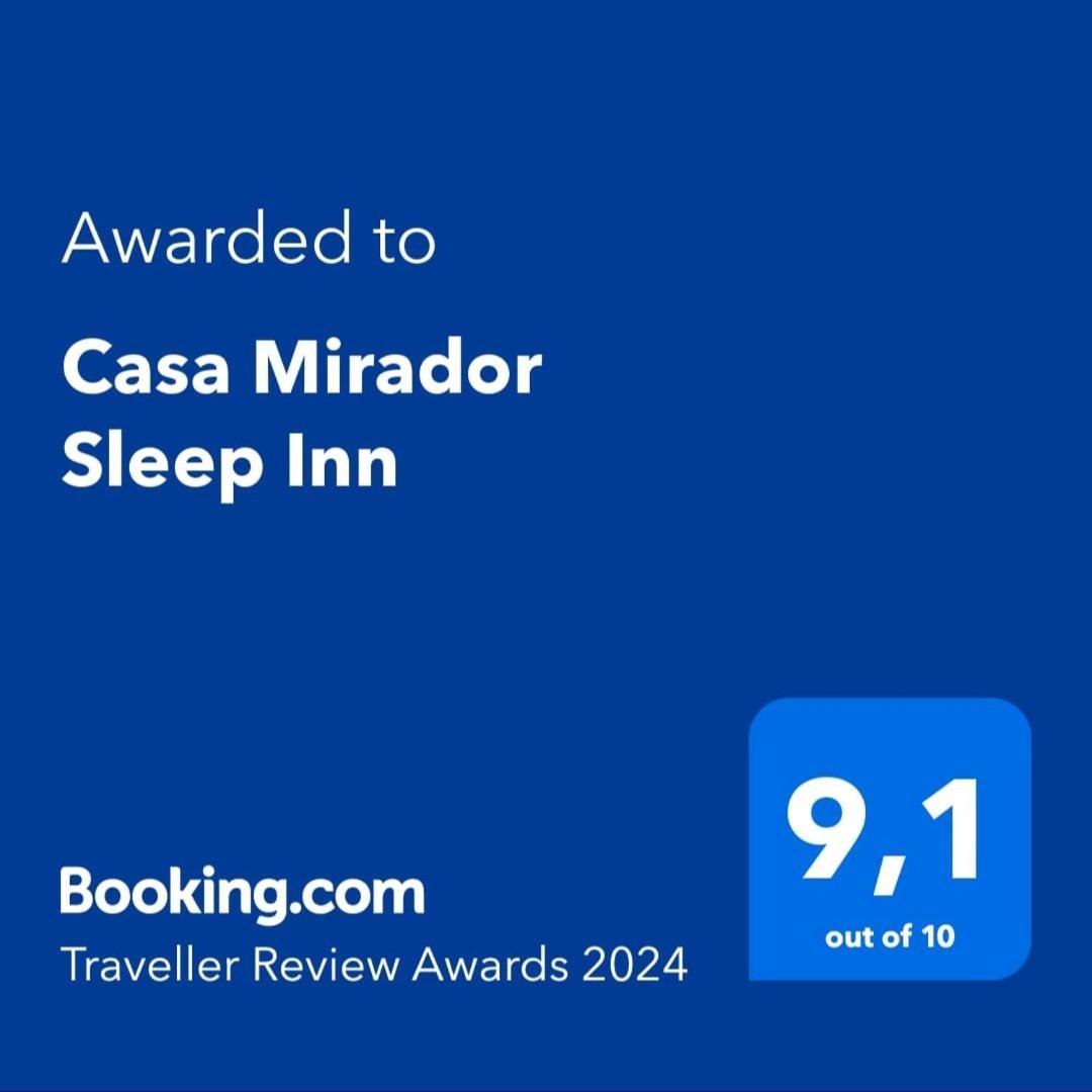 Casa Mirador Sleep Inn آلميره المظهر الخارجي الصورة