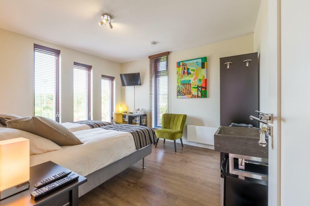 Casa Mirador Sleep Inn آلميره المظهر الخارجي الصورة